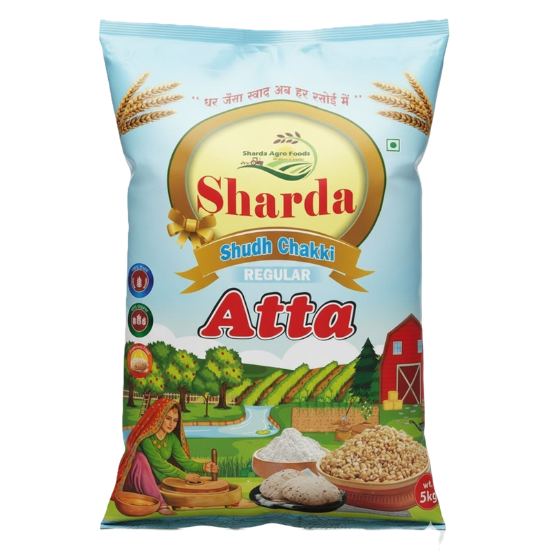 Shudh Chakki Atta