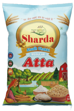 Shud Chakki Aata - 5 kg