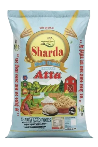 Shudh Atta